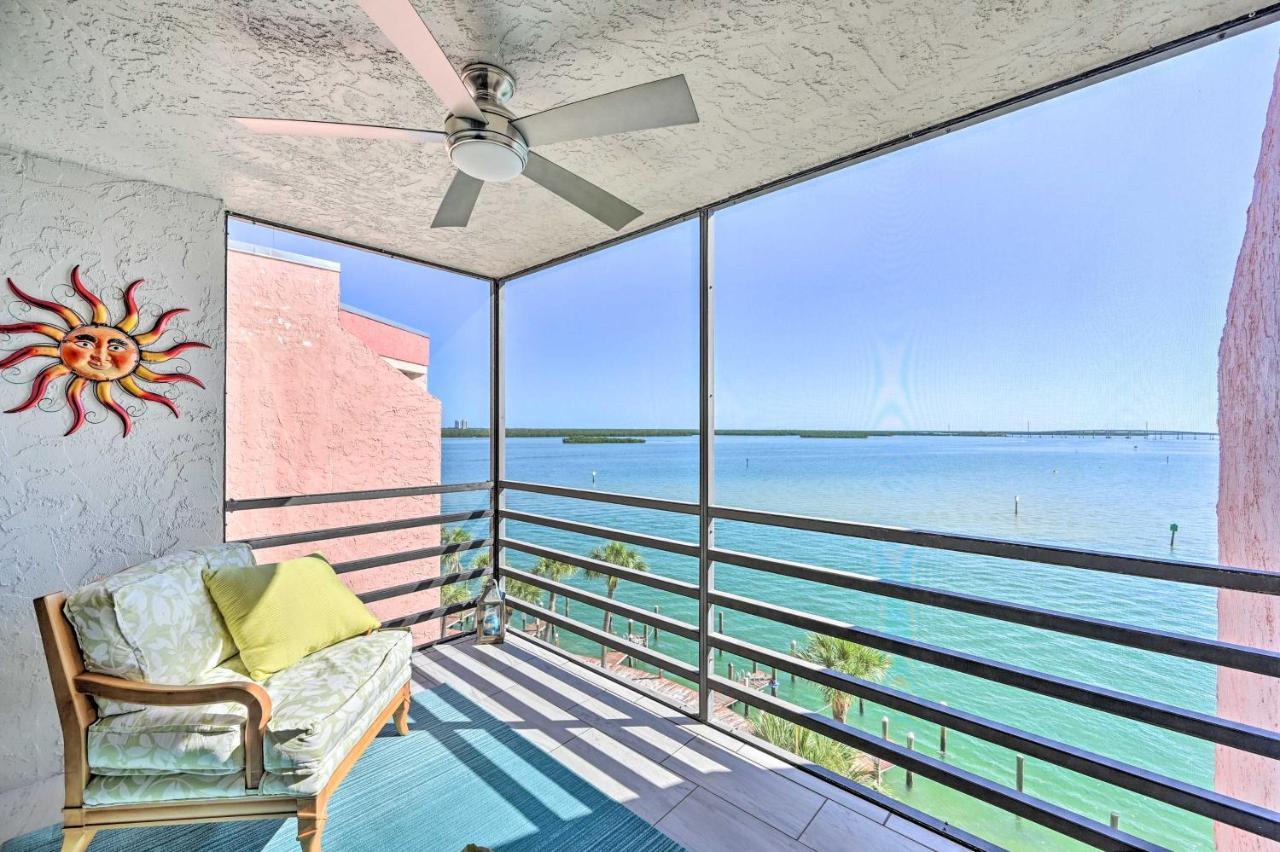 Coastal Marco Island Condo With Club Amenities! Exterior photo