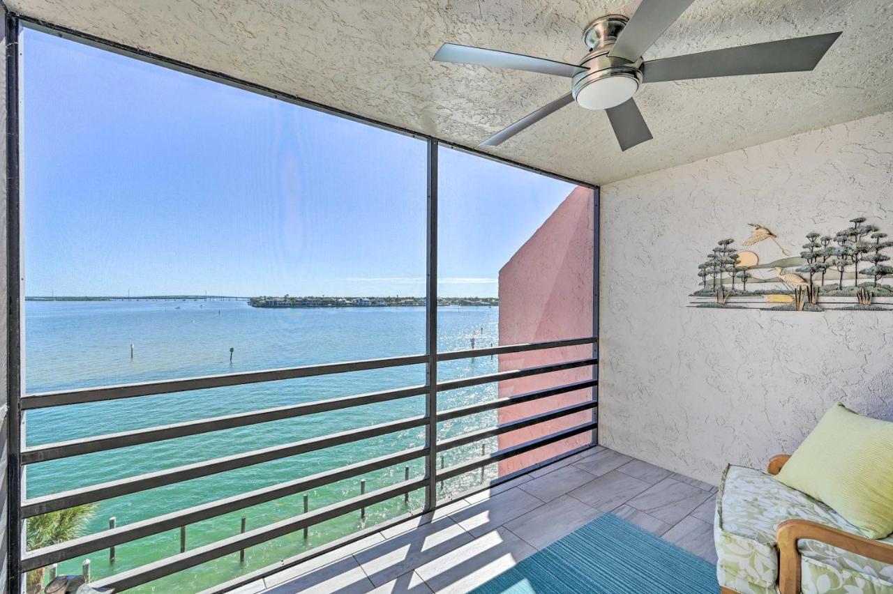 Coastal Marco Island Condo With Club Amenities! Exterior photo