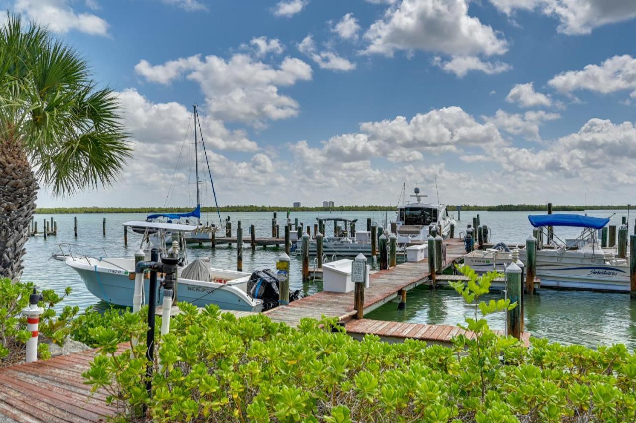 Coastal Marco Island Condo With Club Amenities! Exterior photo